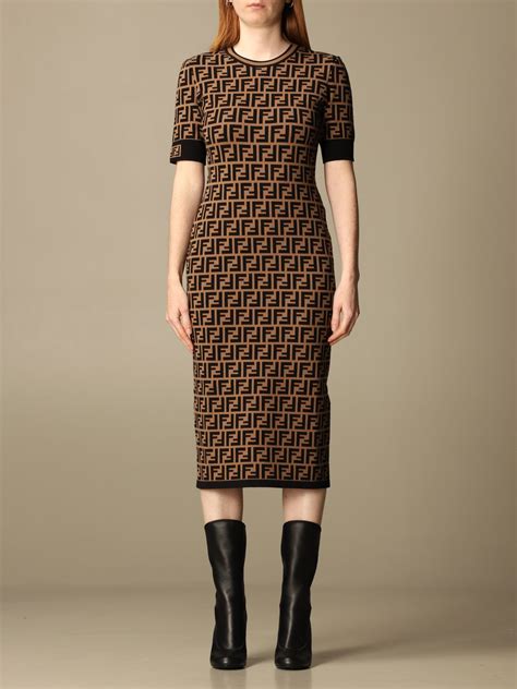 fendi fisheye dress|Fendi dresses for women.